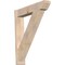 Ekena Millwork Traditional Slat Smooth Outlooker, Douglas Fir, 7 1/2"W x 36"D x 42"H OUT08X36X42TRA06SDF - alternate 1